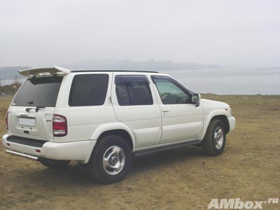 4 - Обзор Nissan Terrano II.JPG